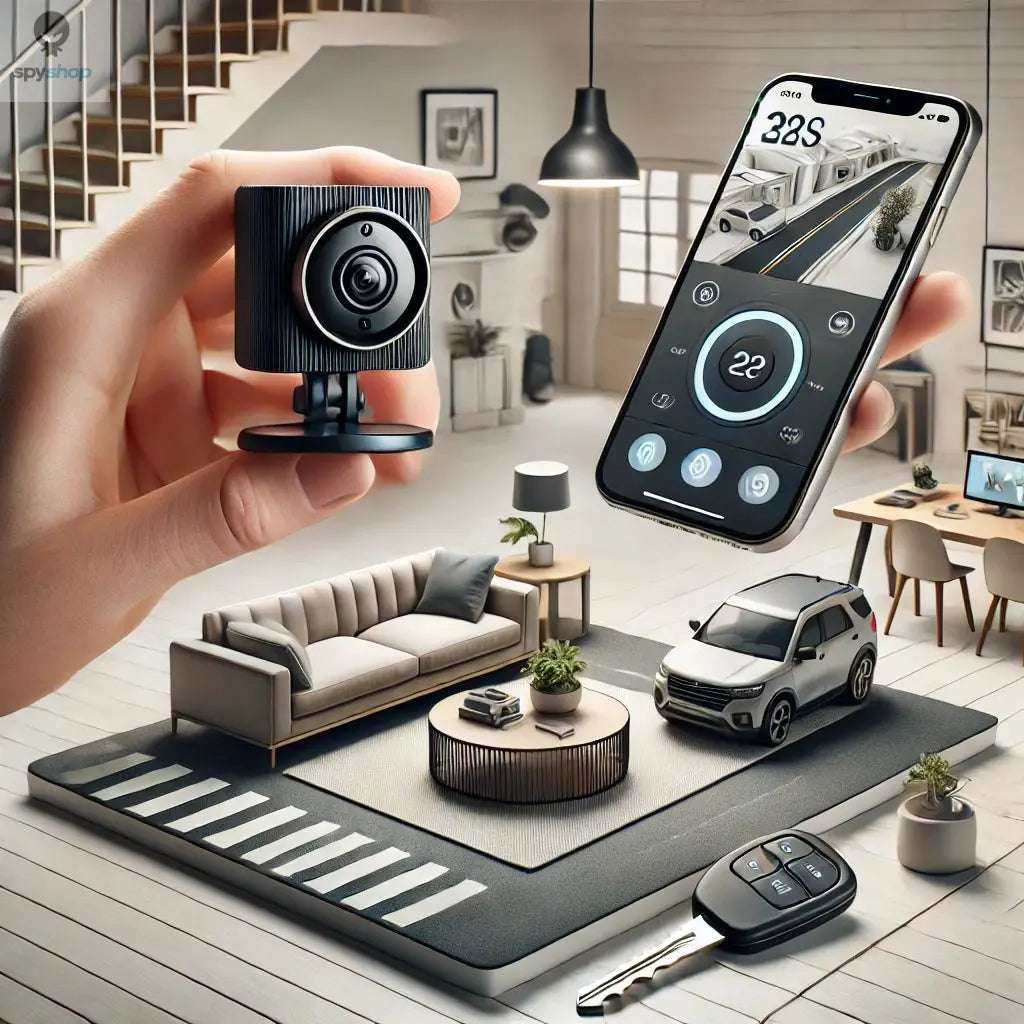 10 Ingenious Ways to Use Spy Gadgets in Everyday Life