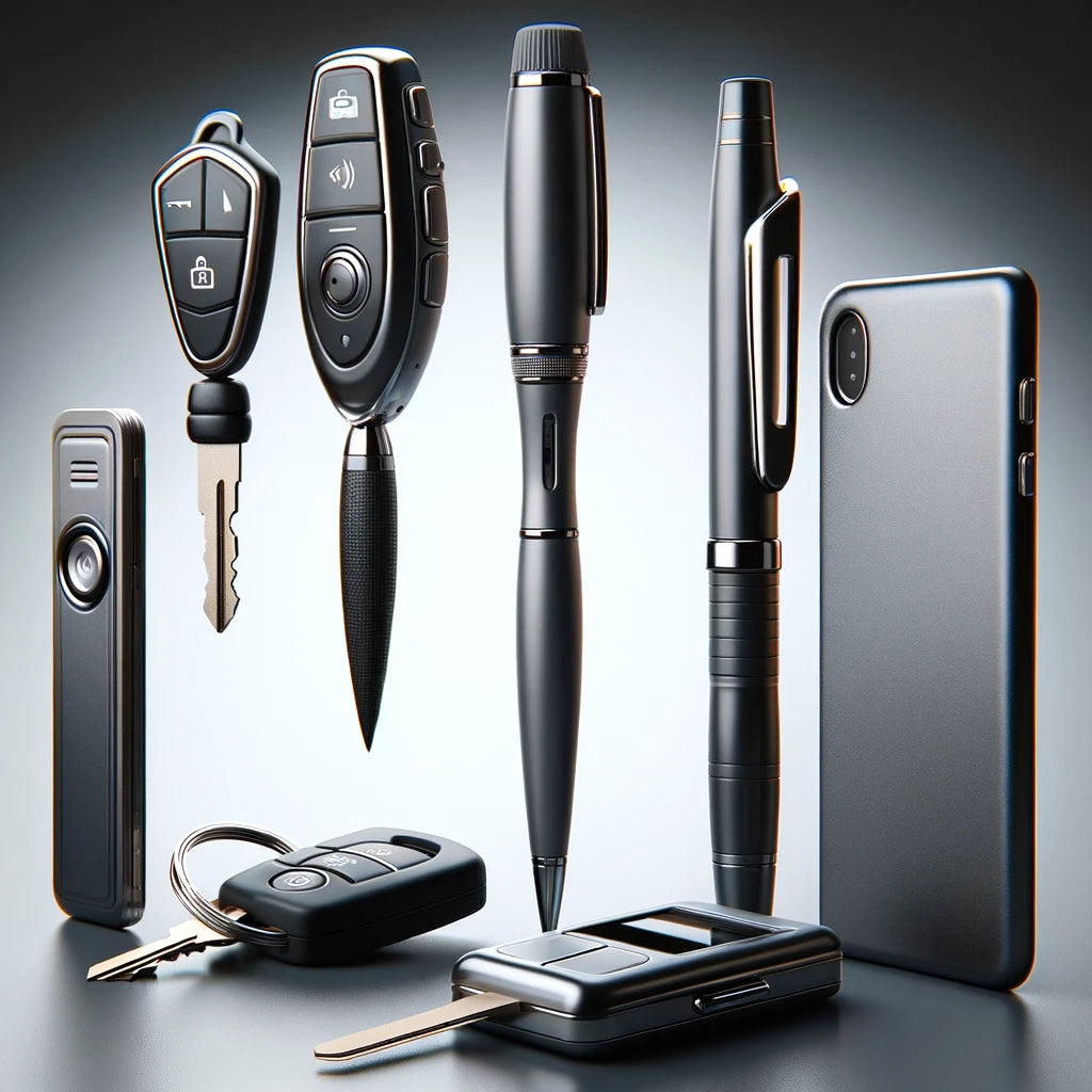 Body-Worn-Recorders Spy-shop.com