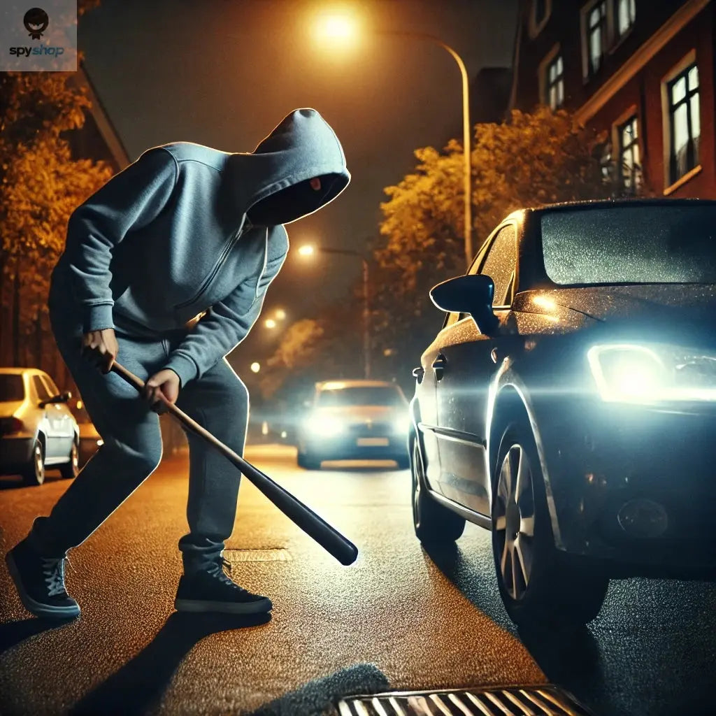 Effective-Ways-to-Catch-Vandals-at-Night-Using-a-Car-Security-Camera Spy-shop.com