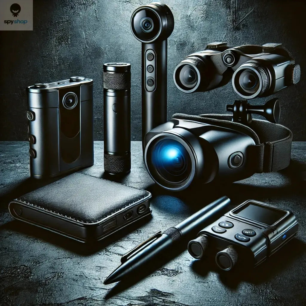 The-Essential-Handbook-of-Spy-Tools Spy-shop.com