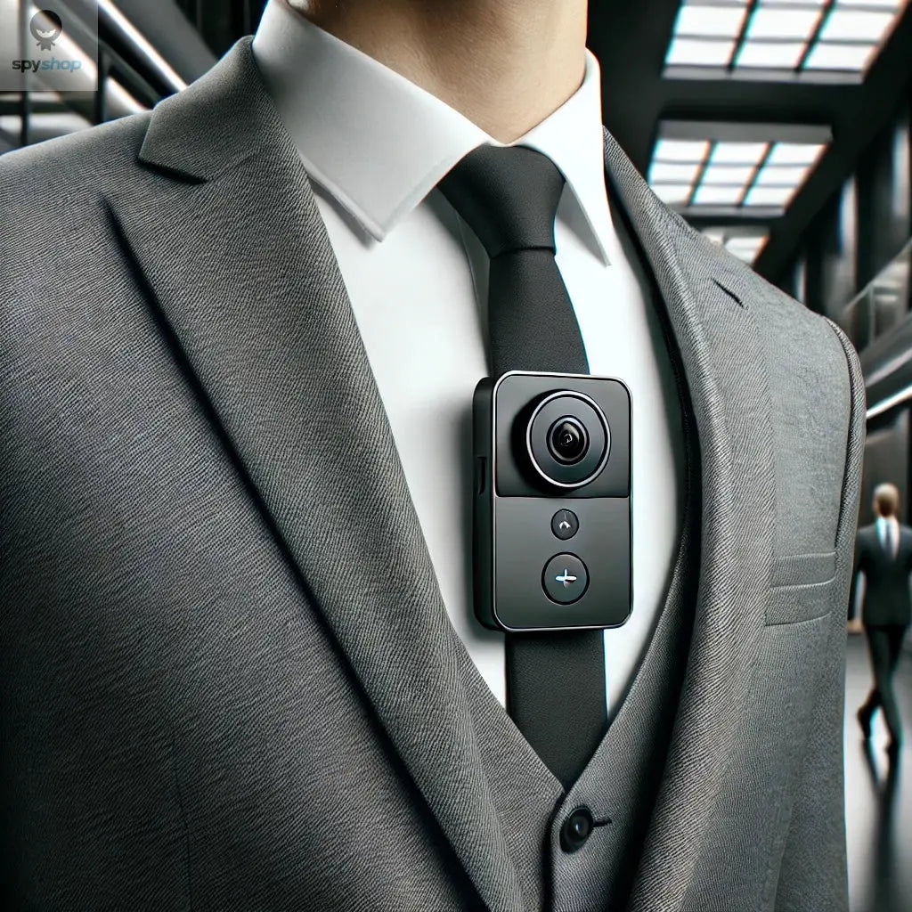 Mastering-Covert-Surveillance-Using-Body-Worn-Cameras-for-Evidence-Collection Spy-shop.com