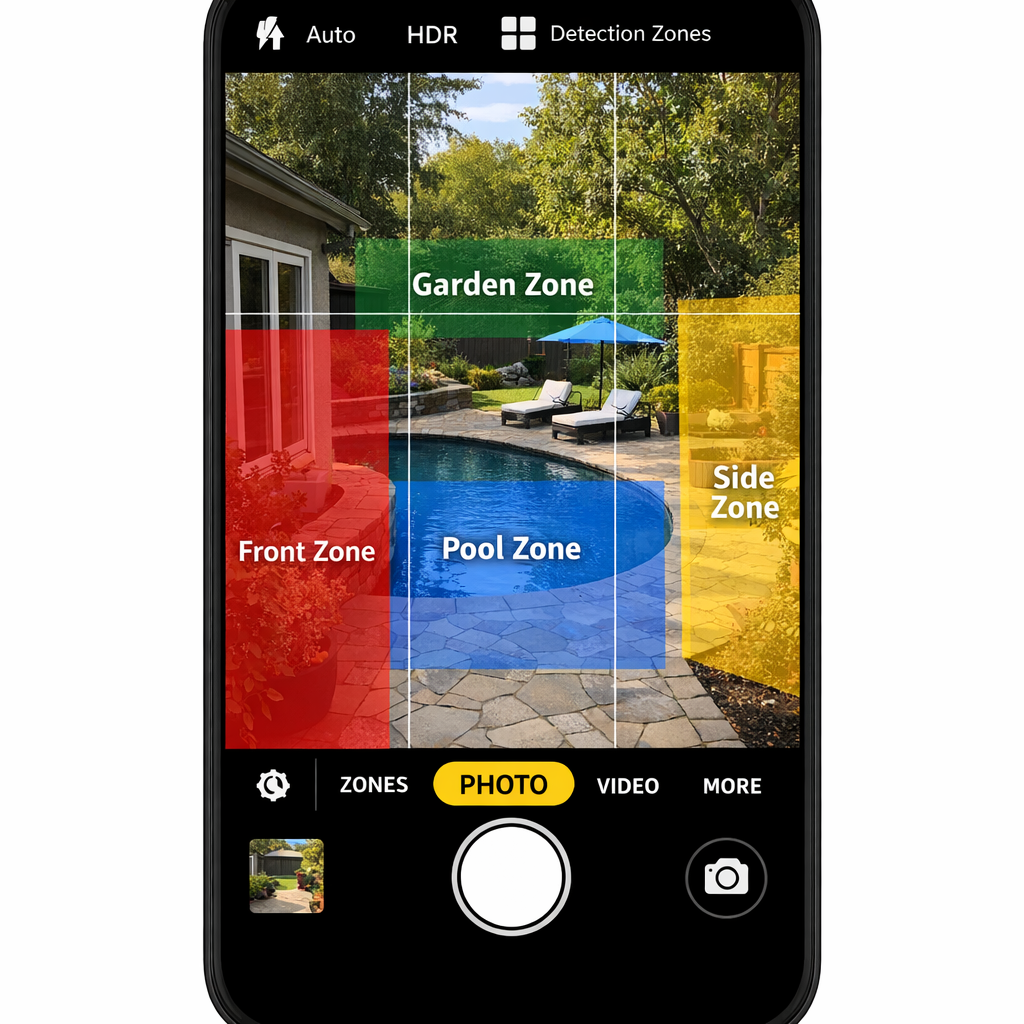 Video Surveillance Settings to Reduce False Motion Alerts for Homes and Small Businesses
