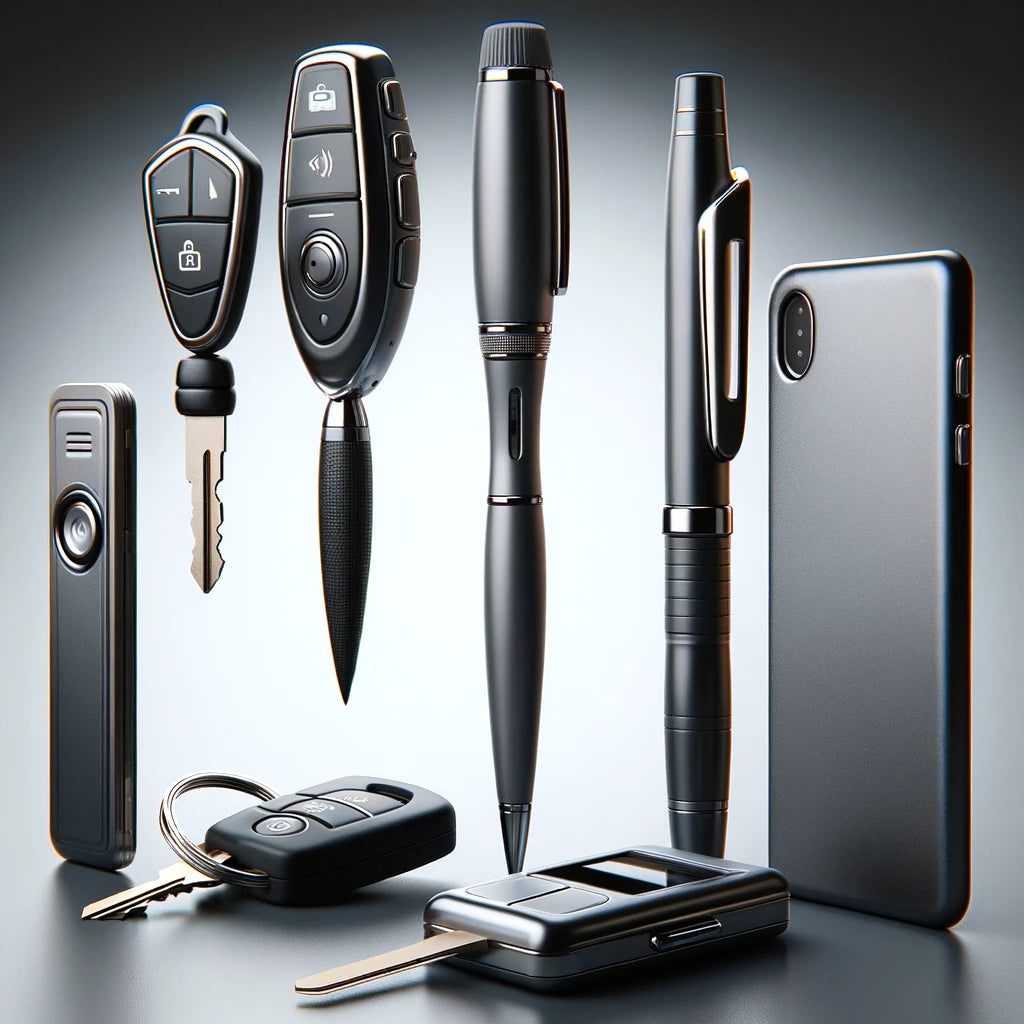 Body Worn Recorders 🎥📹✨