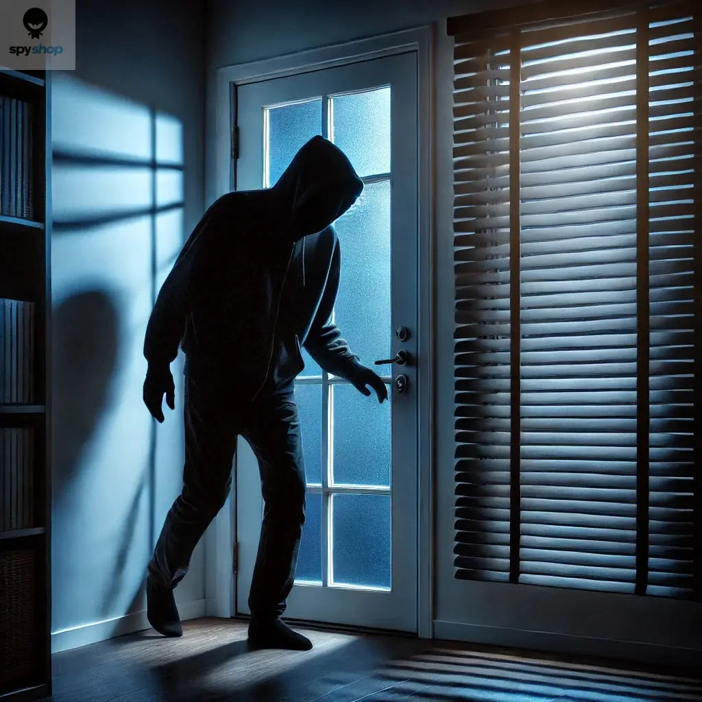 Burglary Prevention in the UK: What Every Homeowner Needs to Know #SecureLiving #CrimeAwareness