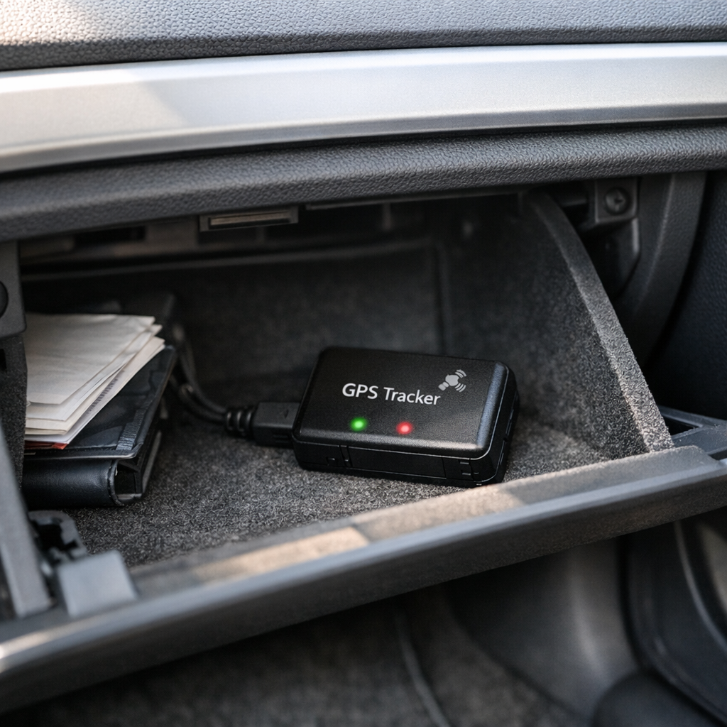 Where GPS Trackers Lose Accuracy in Daily Use: Vehicle and Asset Scenarios for Homeowners & Small Businesses