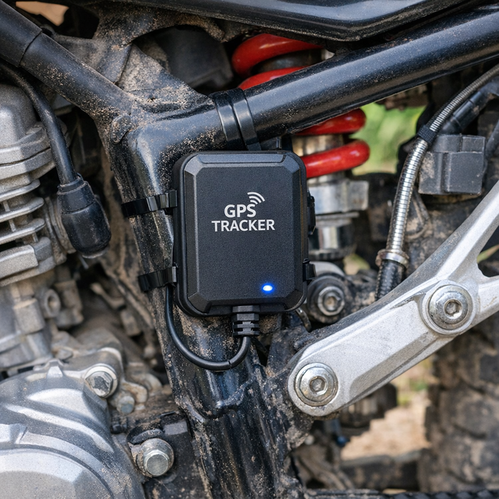 gps trackers: legal reasons stolen vehicles aren't recovered for owners and fleets