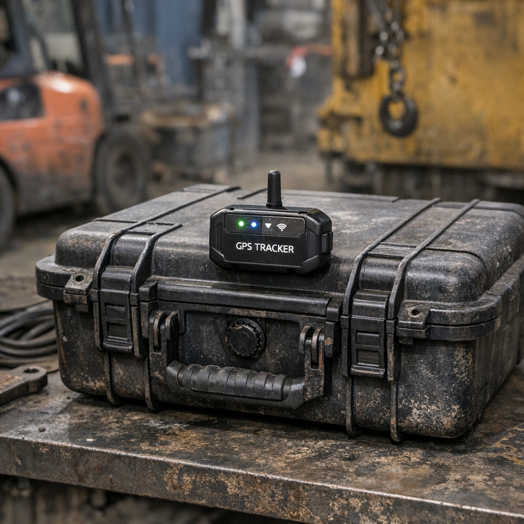 gps trackers: when magnetic mounts fail for homeowners and small fleets