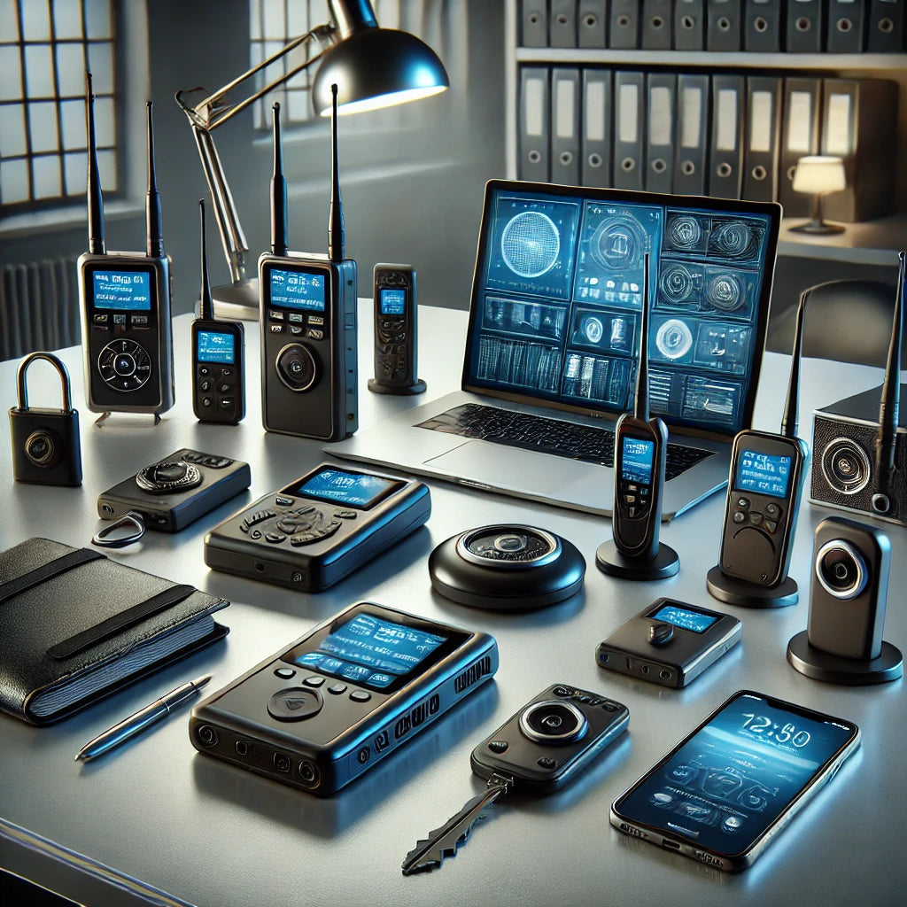 Counter Surveillance 🕵️♂️🔍👁️