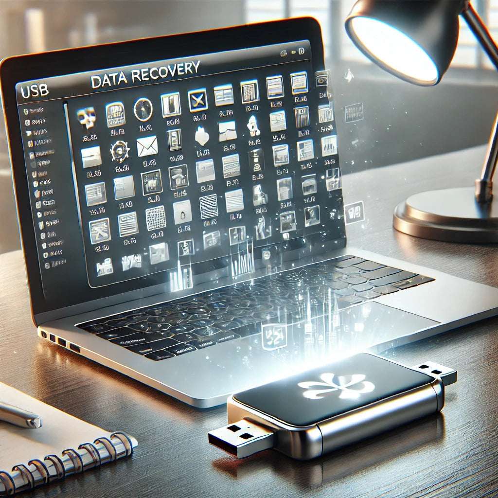 Data Recovery 🌟💾🔄