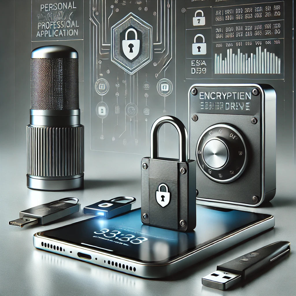Encryption Devices 🔒🛡️