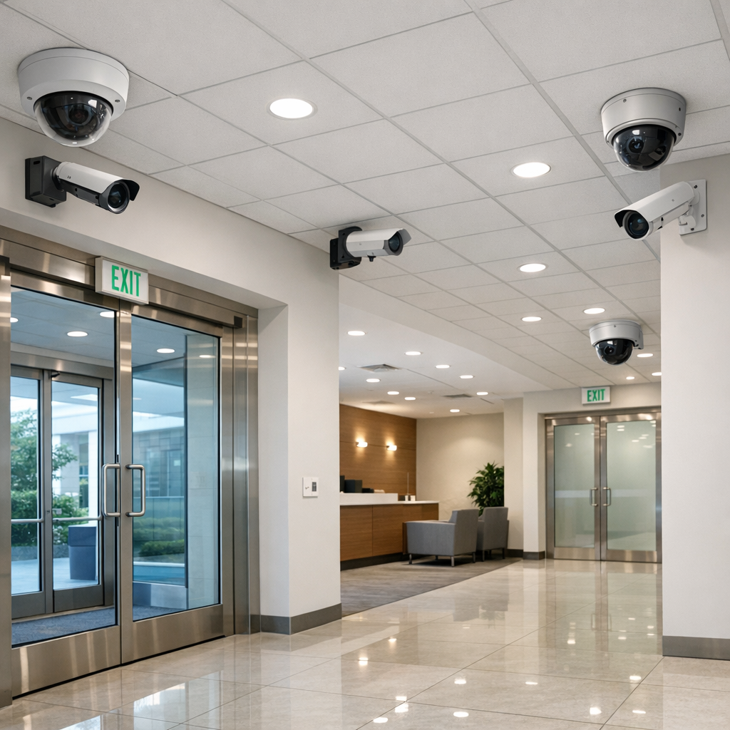 Video surveillance legal errors that create exposure for homes and small businesses