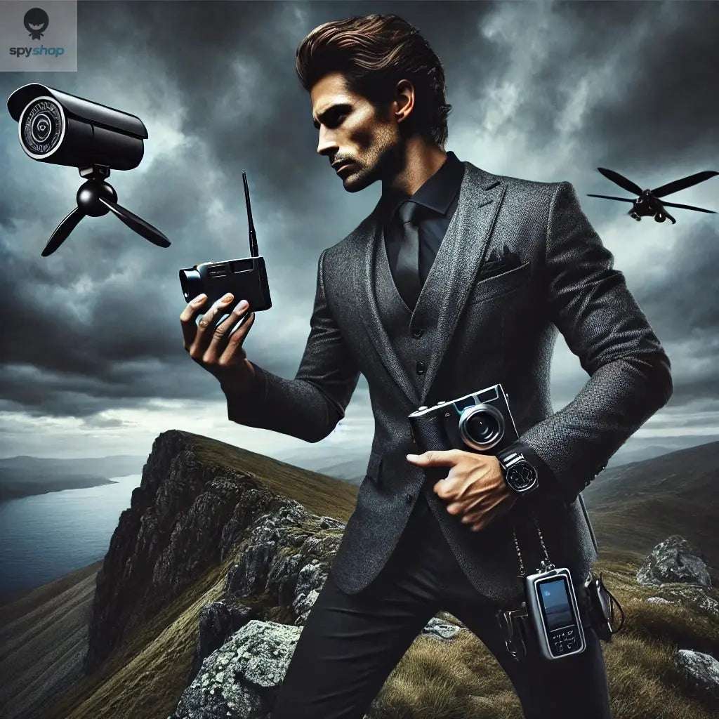 Espionage Essentials: Must-Have Spy Gear for Any Mission