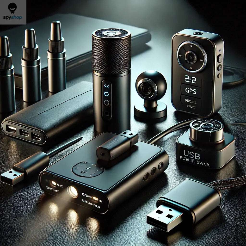 Essential Spy Gadgets You Didn't Know You Needed