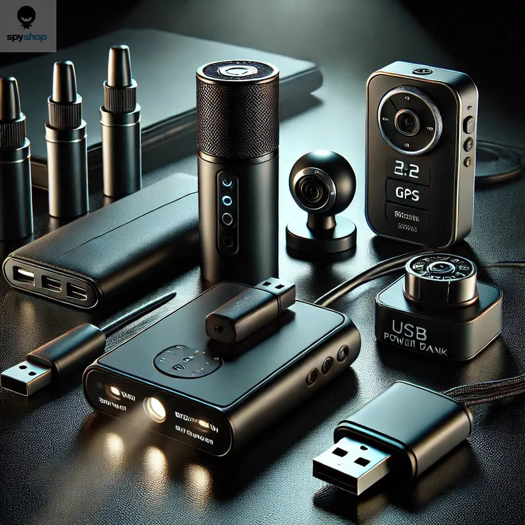 Essential Spy Gadgets You Didn't Know You Needed