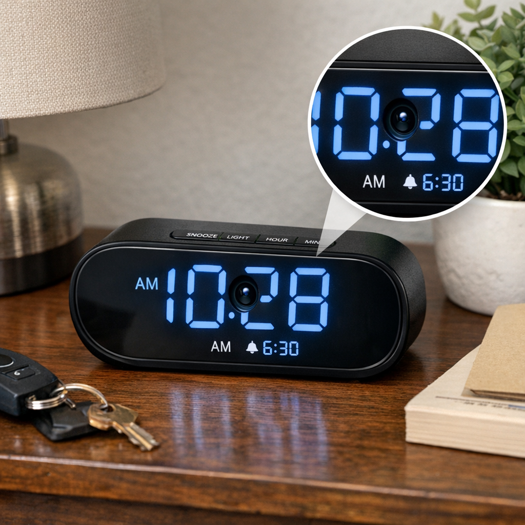 Mini Cameras for Temporary Monitoring: Choices for Homes and Small Businesses