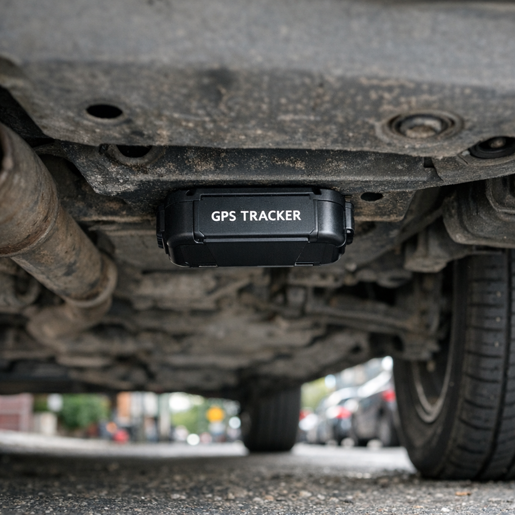 gps trackers: hiding mistakes homeowners and small business owners make