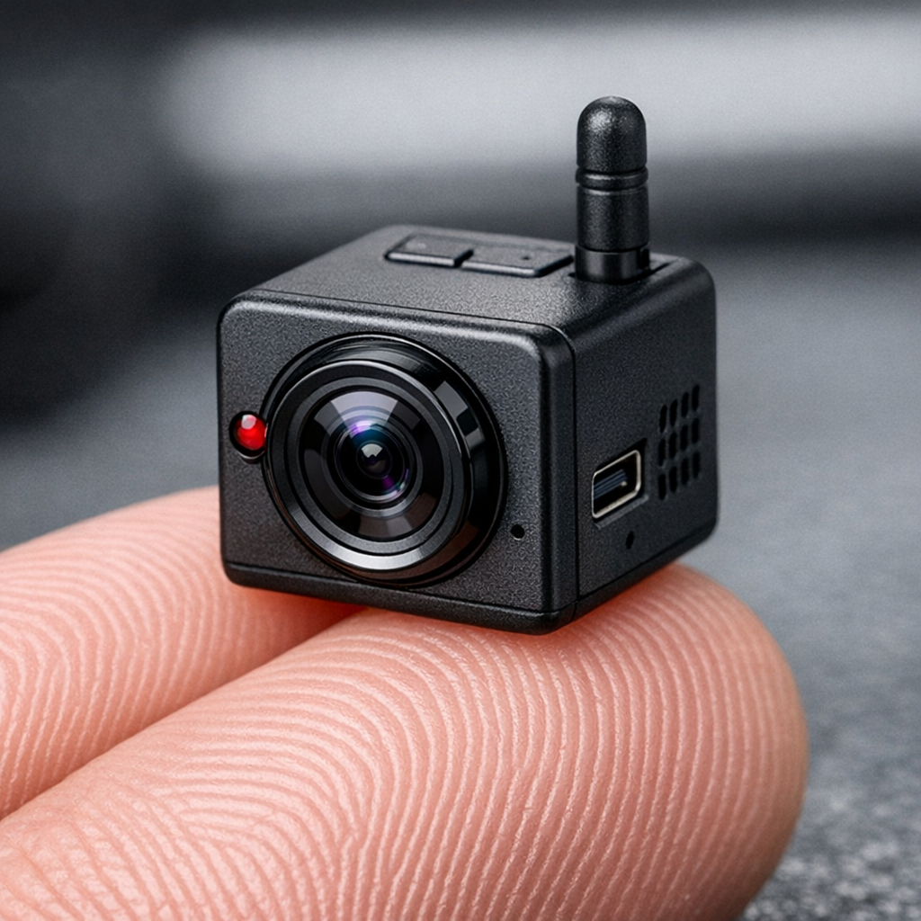Mini cameras: How lighting affects footage for homeowners and small businesses