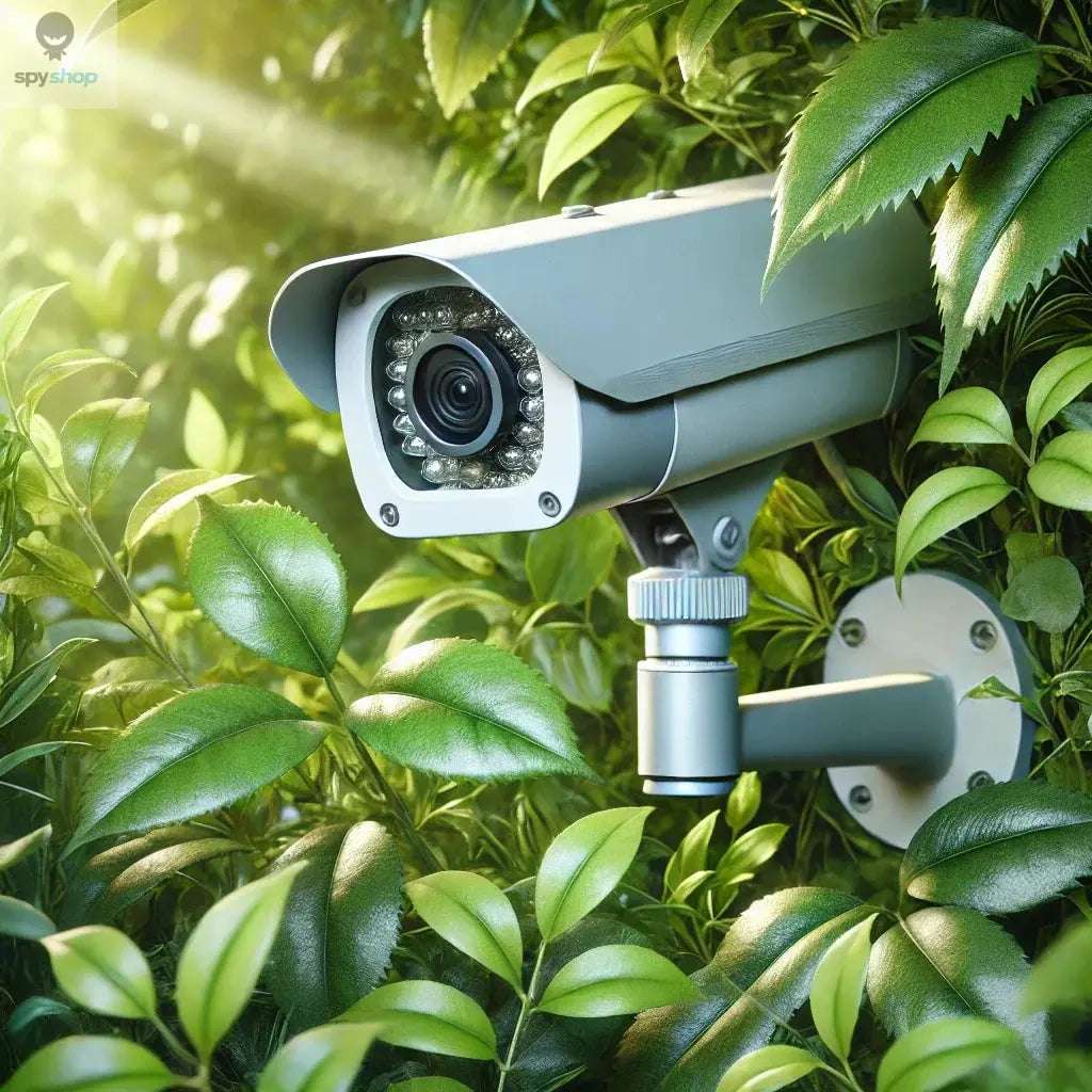 Hidden vs. Visible Security Cameras: Which One is Right for You?