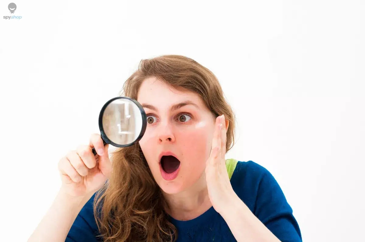 How to Detect Spy Devices: Protect Your Privacy from Hidden Threats #CounterSurveillance #SpywareDetection