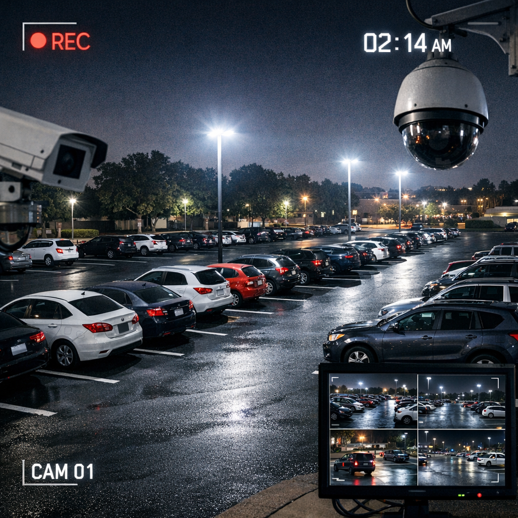 Video Surveillance for Homes and Small Businesses: How Night Vision Actually Works