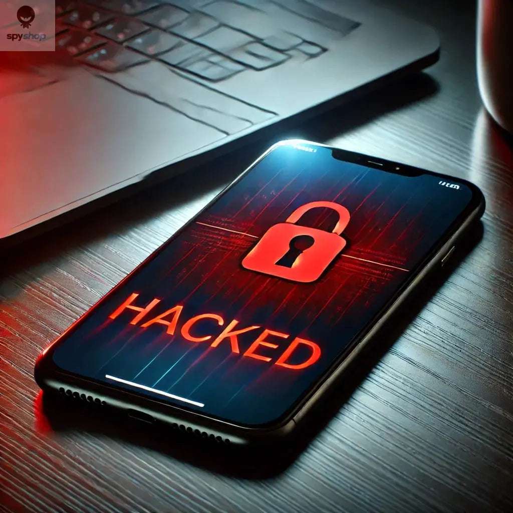Is Your phone safety ? Understanding Hacking Risks and Protection Tips #PhoneHacking #CyberSecurity