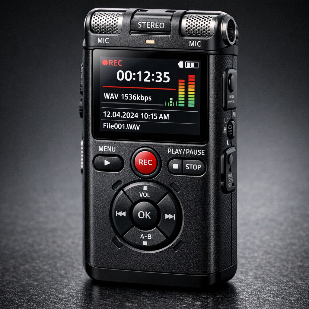 Voice recorders for homeowners and small businesses: comparing always-on vs voice-activated when missed recordings matter