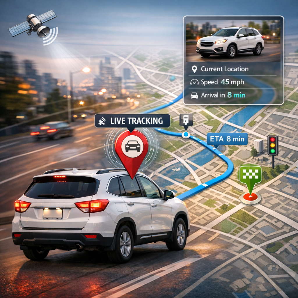gps trackers for vehicles and assets: battery expectations vs real-world tracking