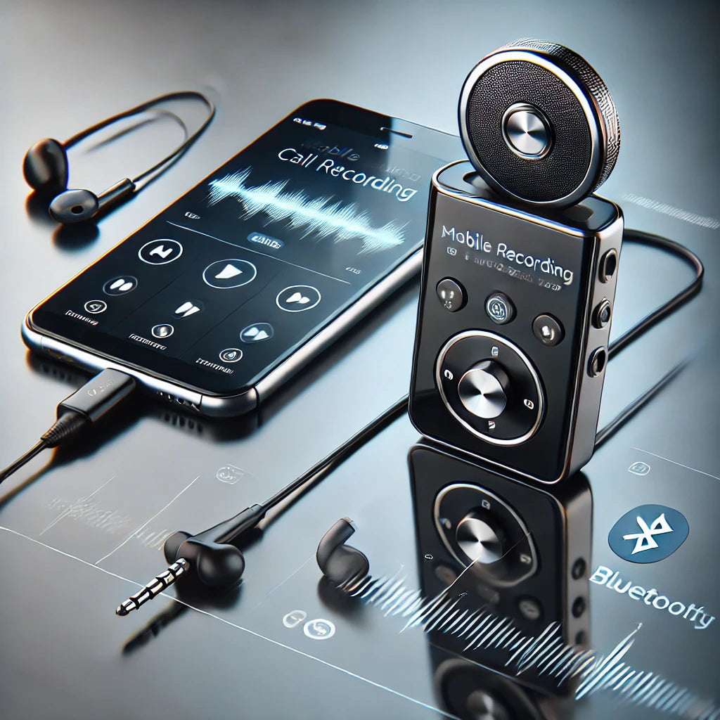 Mobile Call Recording 📱🎙️📝