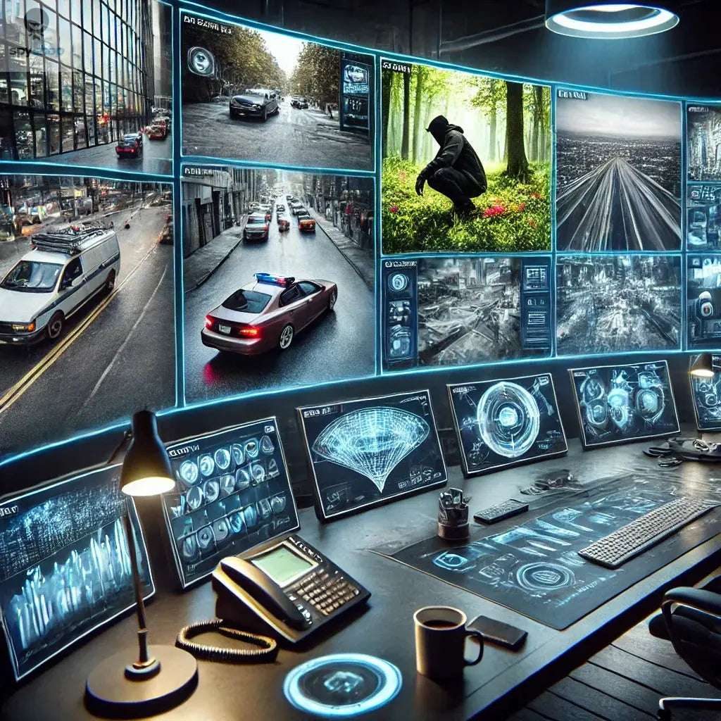 Modern Surveillance: The Science Behind Observation