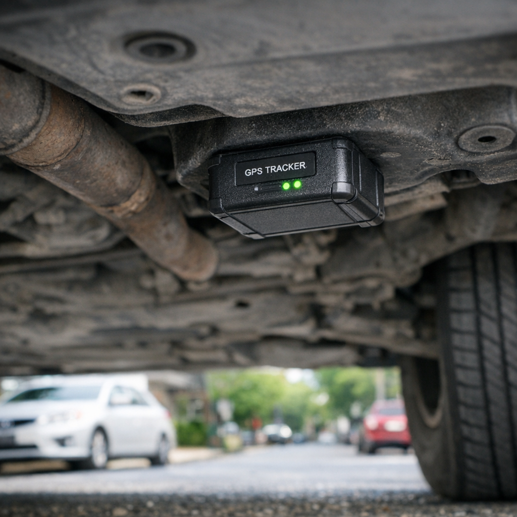 gps trackers: 10 critical hiding mistakes homeowners and small businesses make