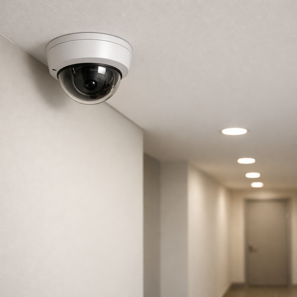 Video surveillance and employee behavior: buyer's guide for owners and managers