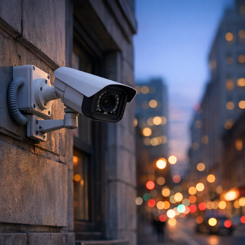 Video Surveillance for Homes and Small Businesses: When It Lowers Insurance Risk