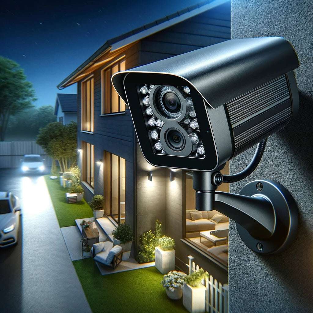 Outdoor Security Cameras 🛡️📷🌳