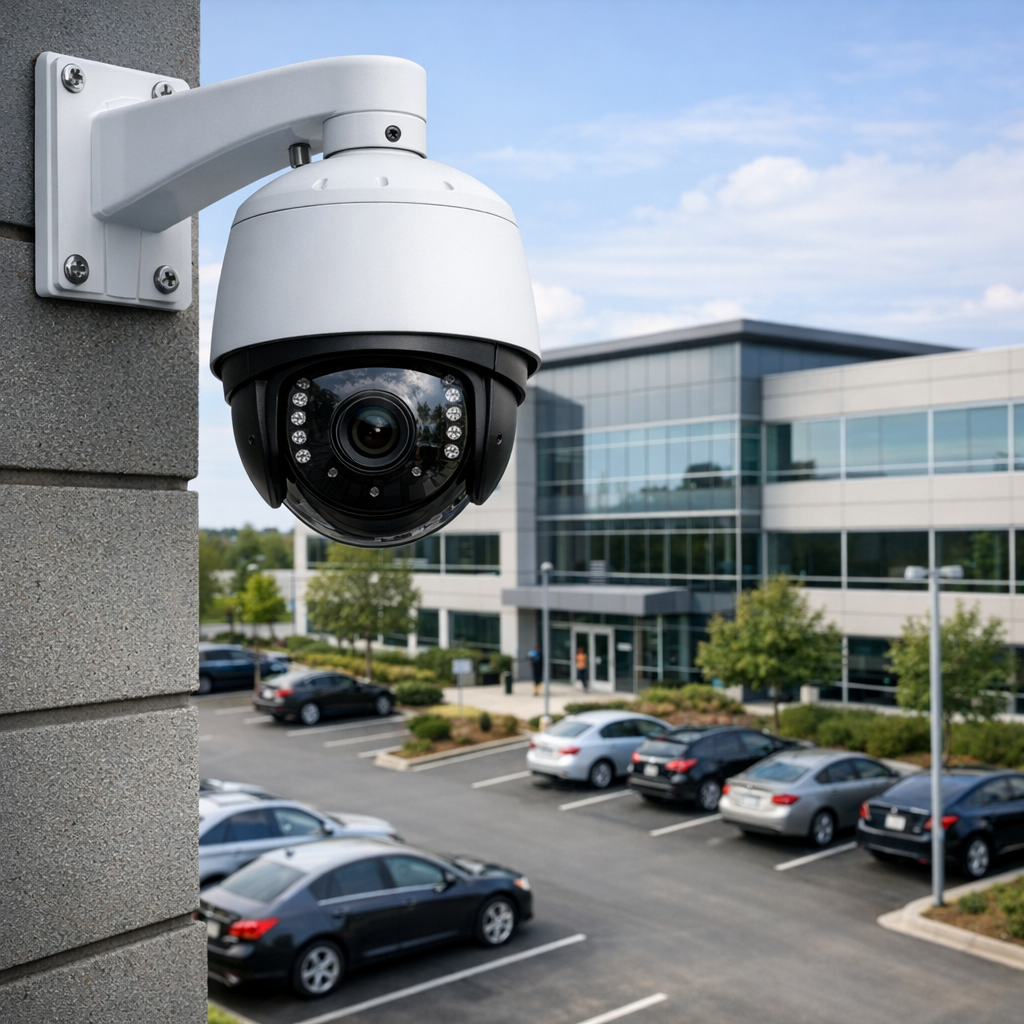 4K security cameras for homes and small businesses: why resolution isn’t everything
