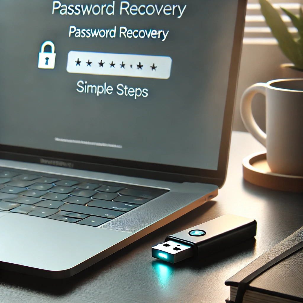 Password Recovery: Never Lose Access Again