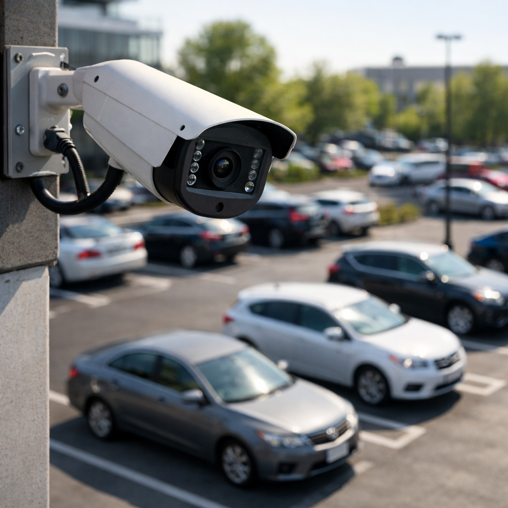 Video surveillance in shared workspaces: choosing the right cameras
