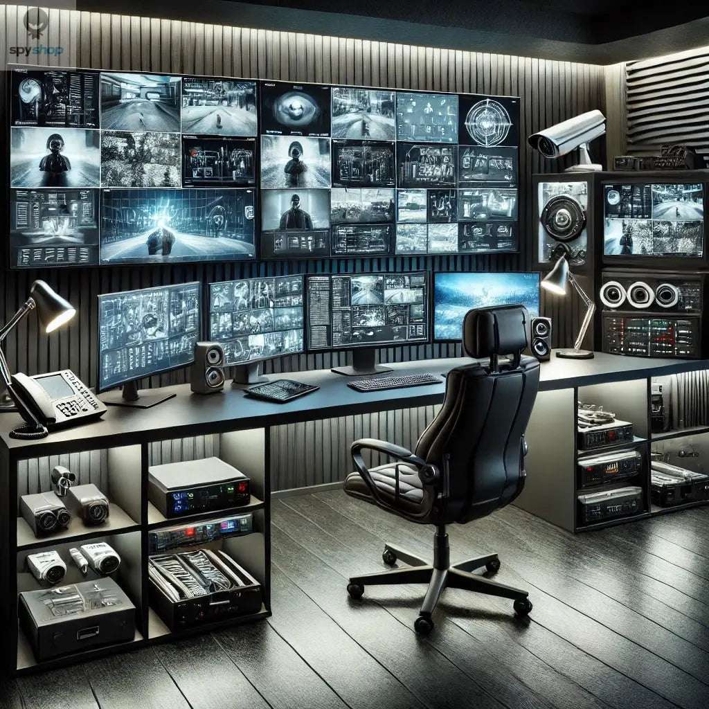 Surviving In A Surveillance State