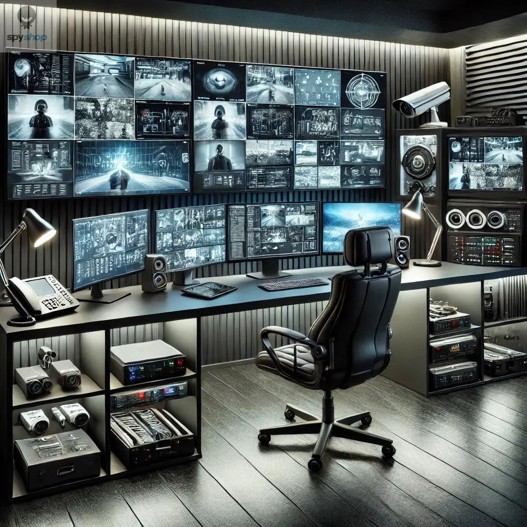 Surviving In A Surveillance State