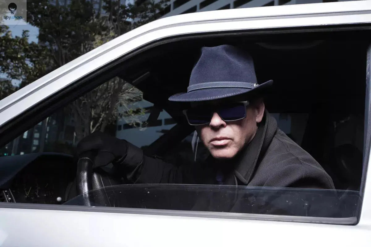 The Essential investigation Tools of a Private Investigator: A Comprehensive Guide #InvestigationTools #SurveillanceGadgets