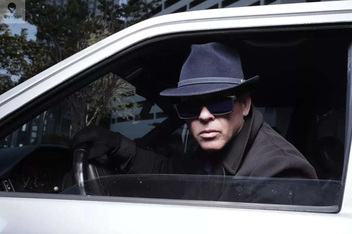 The Essential investigation Tools of a Private Investigator: A Comprehensive Guide #InvestigationTools #SurveillanceGadgets