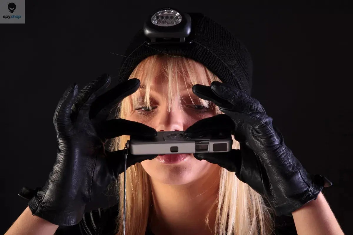 The Fascinating World of Spy Gadgets: Myth or Reality? #SpyTechnology #EspionageTools