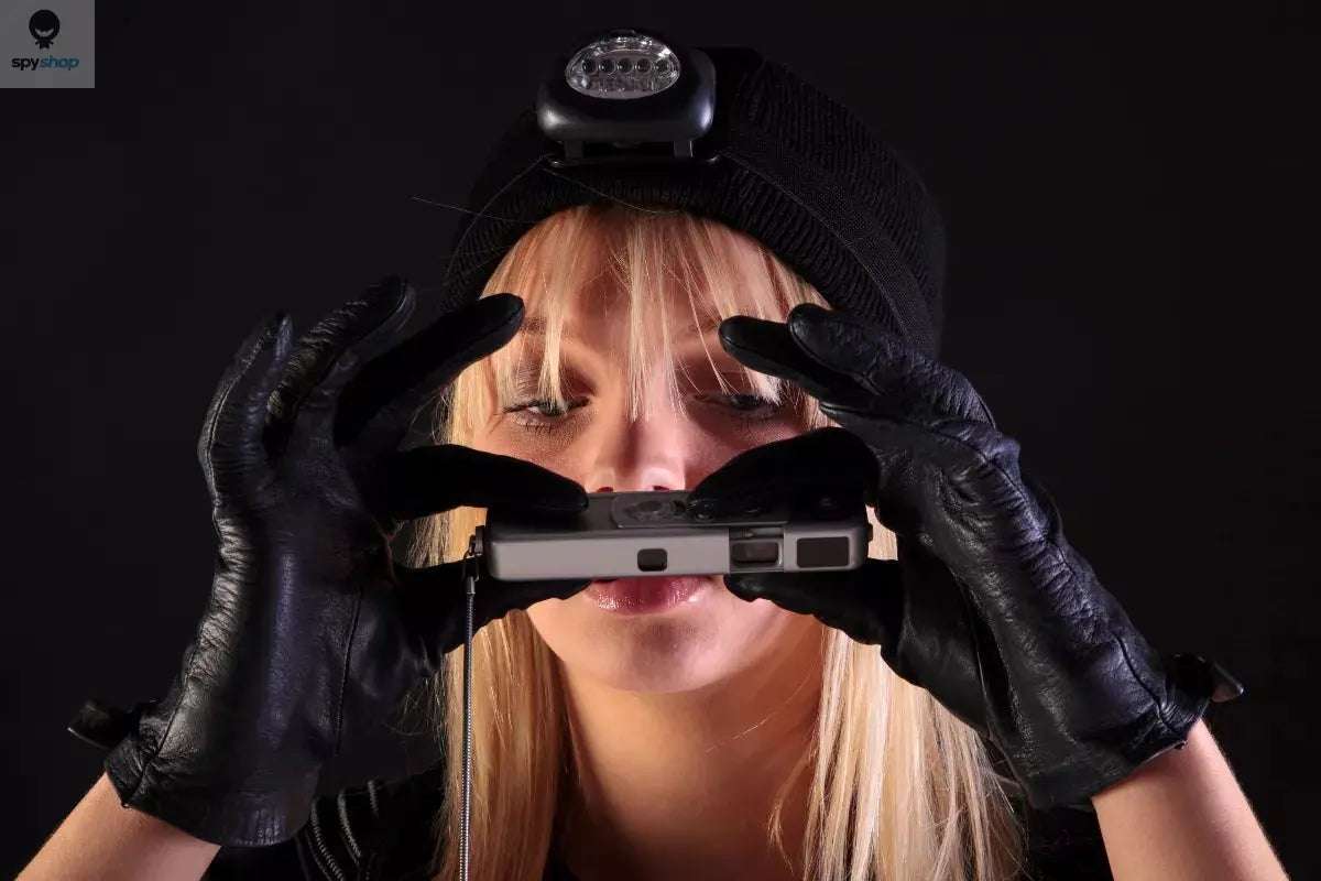 The Fascinating World of Spy Gadgets: Myth or Reality? #SpyTechnology #EspionageTools
