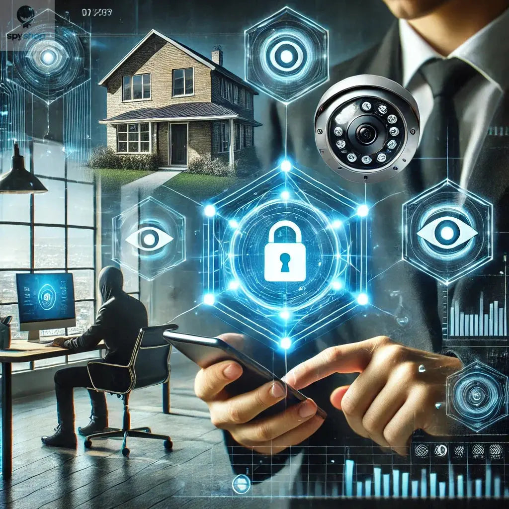 The Future of Personal Security in a Changing World #HybridSecurity #TechTrends