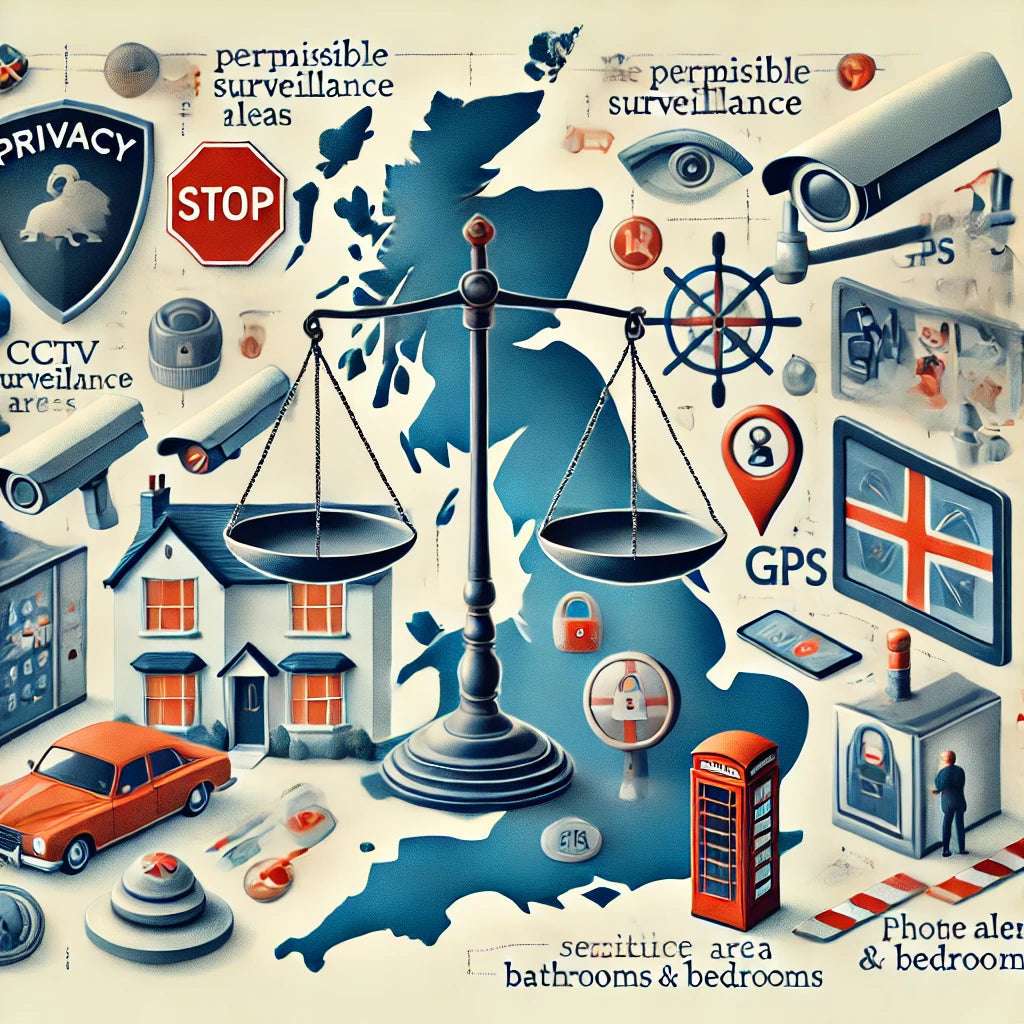 UK Surveillance Law 📜🔍🇬🇧