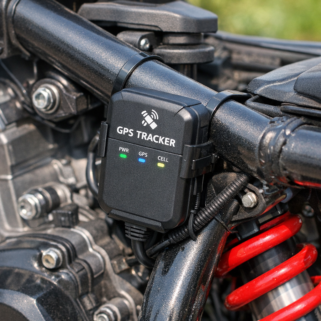GPS Trackers and Stolen Vehicles: Legal Limits for Homeowners & Small Businesses