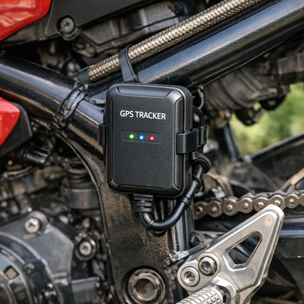 Why GPS Trackers Fail to Recover Stolen Vehicles