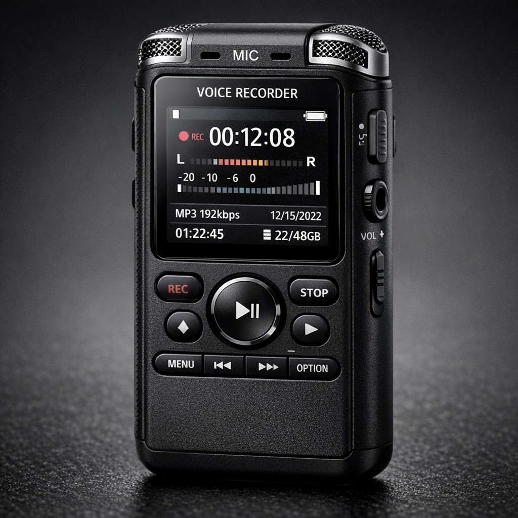 Voice recorders: Comparing voice-activation failures for homeowners and small businesses