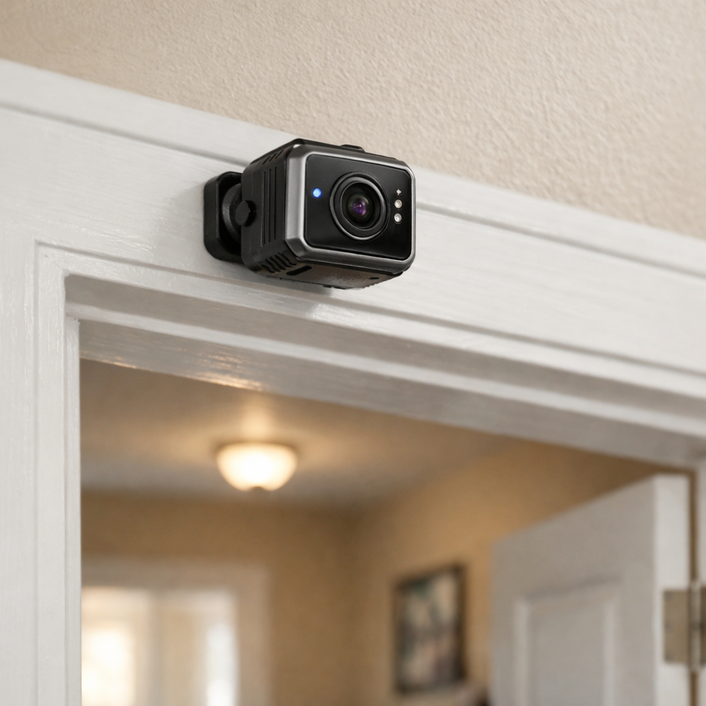 Mini Cameras: Legal Limits for Hiding Cameras Indoors (Home & Small Business)