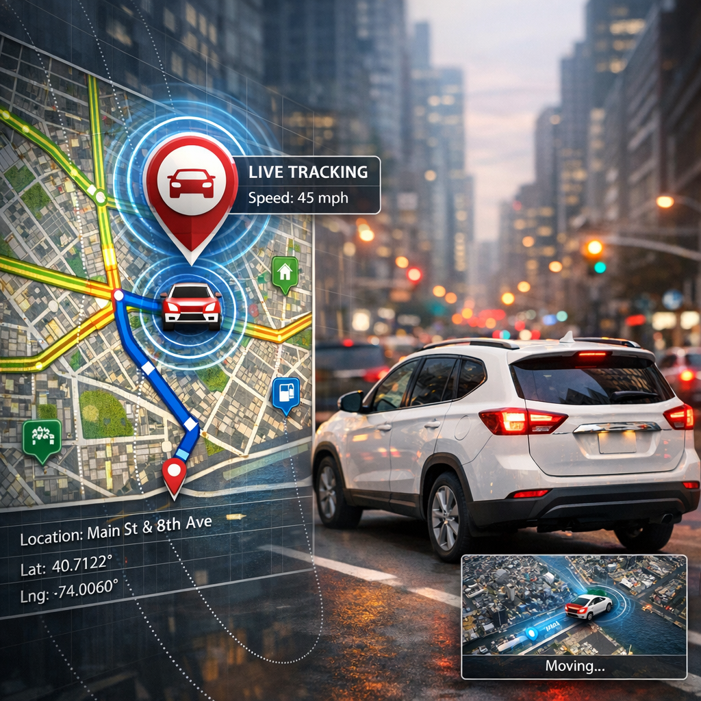 What GPS Trackers Alerts Mean: Buyer Guide