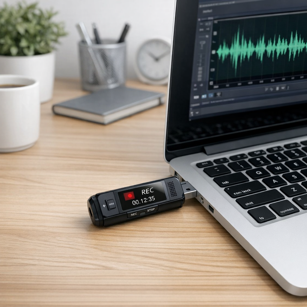 Voice Recorders for Homeowners and Small Businesses: Legal Risks When Devices Fail